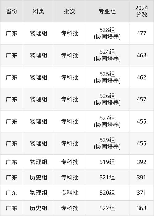 广东松山职业技术学院成人高考成绩查询_广东松山职业技术学院分数线_2021年广东松山职业技术学院成考录取分数线