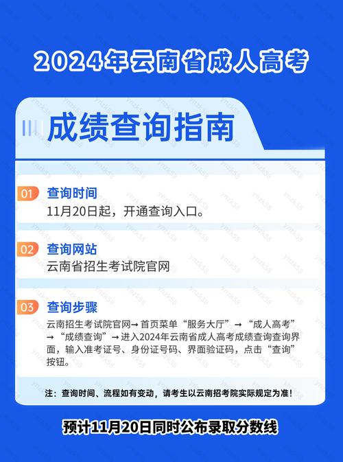 云南省招生考试院成绩查询方法_云南省高考成绩查询入口_云南省2020年高考成绩查询