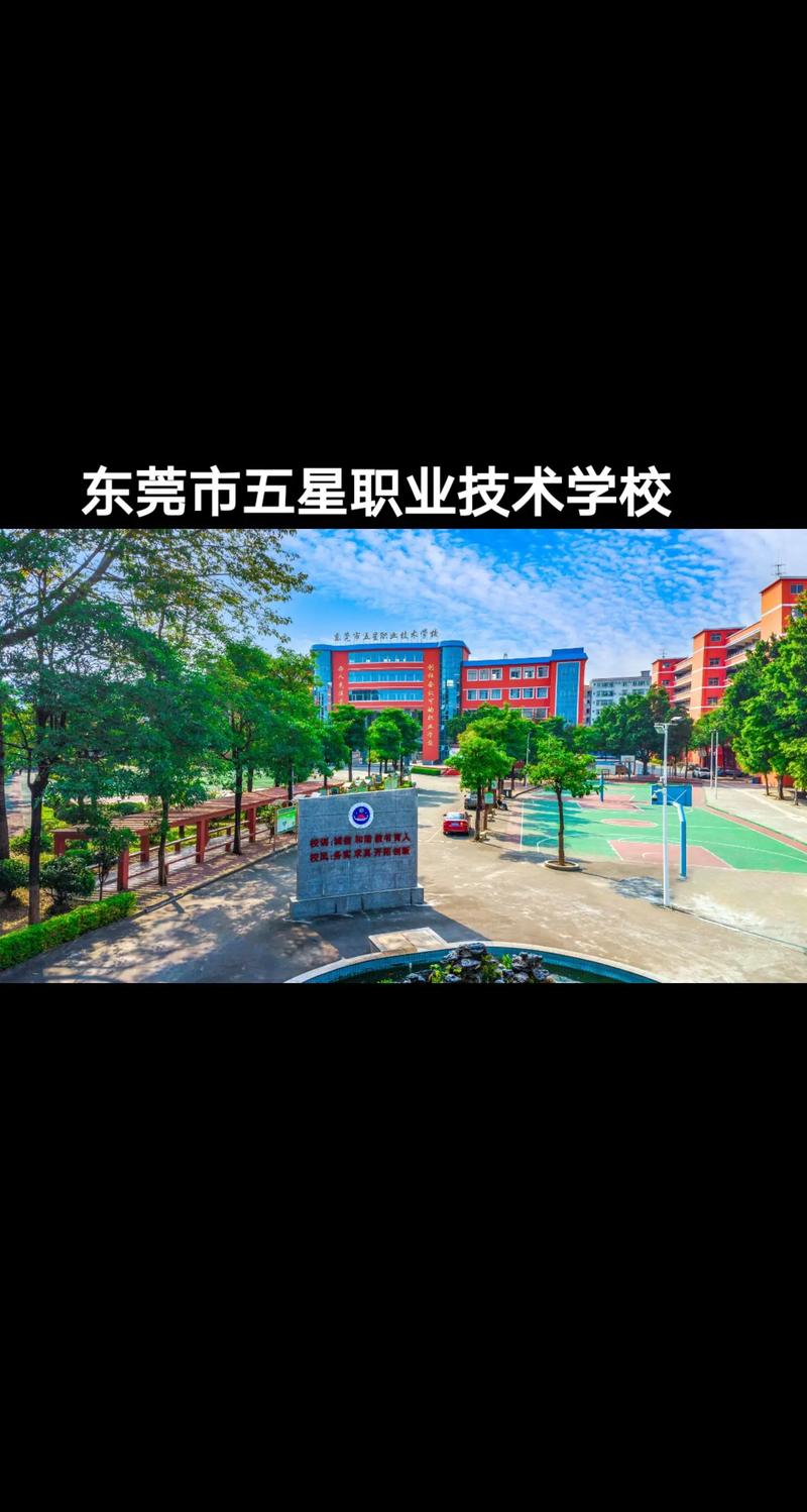 东莞东城职业技术学校_东莞市五星职业技术学校录取分数线_东莞市五星职业技术学校德育建设