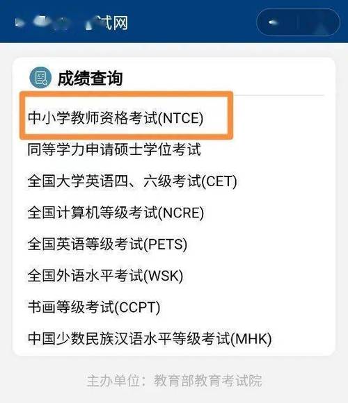 2024年上半年教师资格证面试成绩查询_教师资格证面试成绩查询流程_青年人教师资格考试网