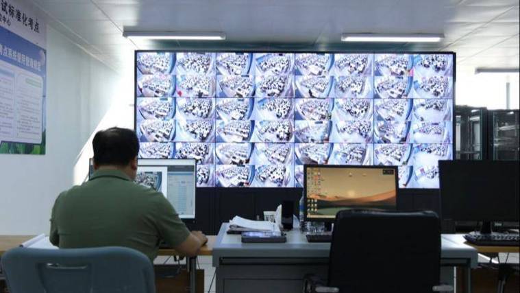 考场AI智能实时巡查_江西省高考录取分数线_江西省2025年普通高考