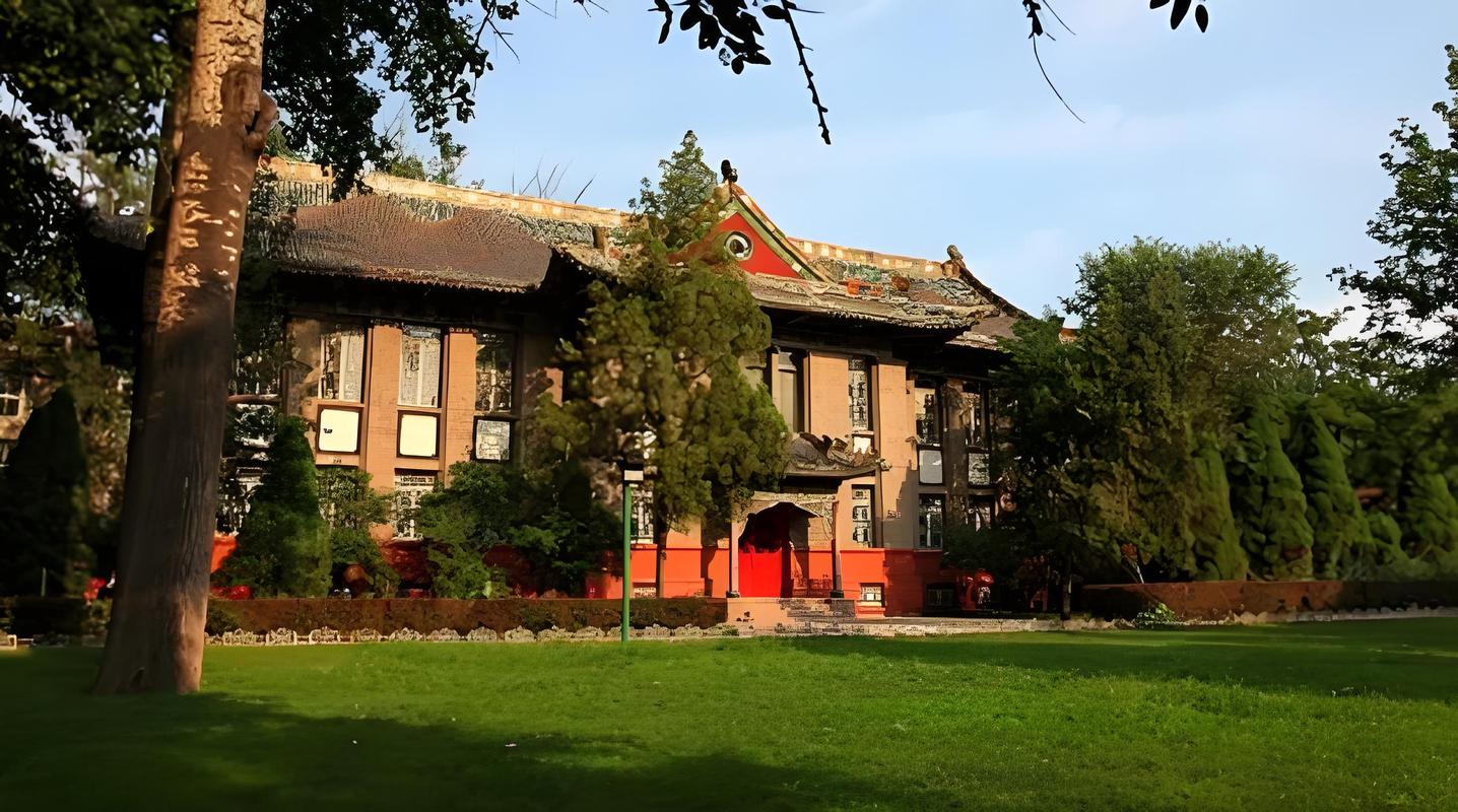 山西农业大学生态化大学_山西农业大学宿舍环境_山西大学研究生招生网