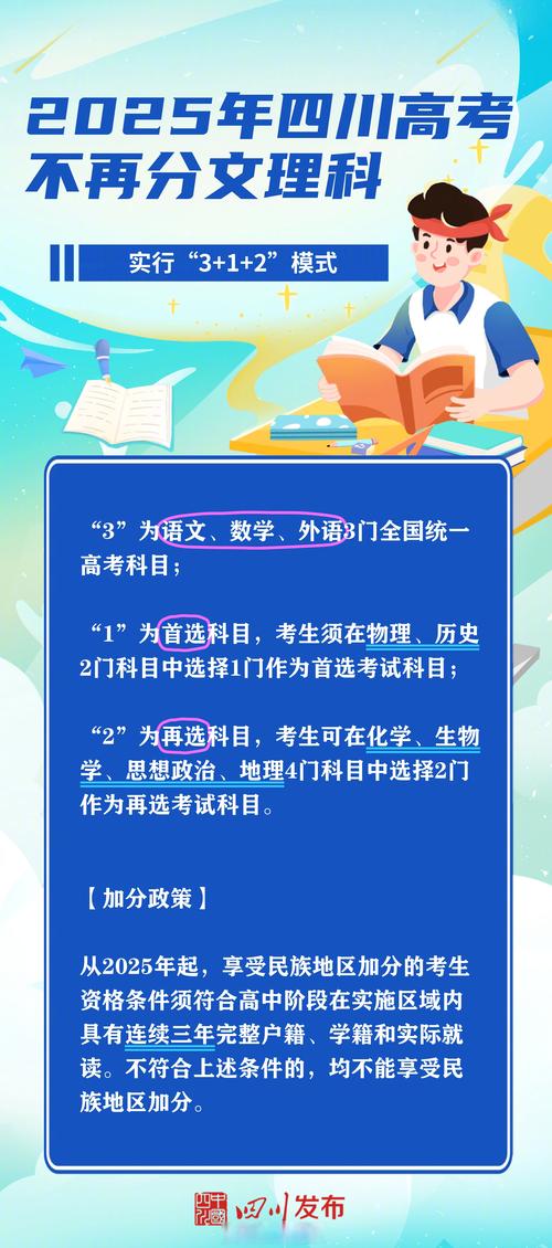 四川省高考成绩查询_四川省2025年高考综合改革_四川省新高考3+1+2模式