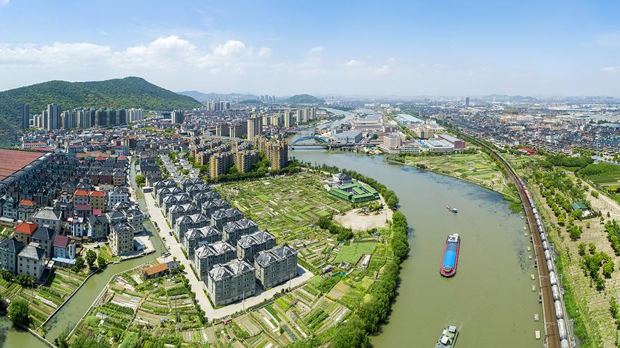杨汛桥融杭新城建设_浙江树人大学怎么样_杨汛桥经济转型升级