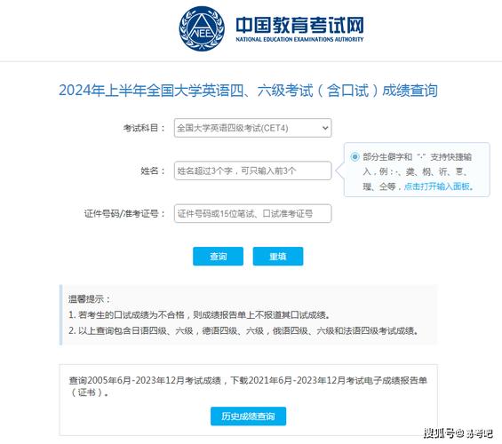 大学英语六级成绩查询渠道方式_大学英语六级成绩查询时间_英语六级成绩查询2021时间