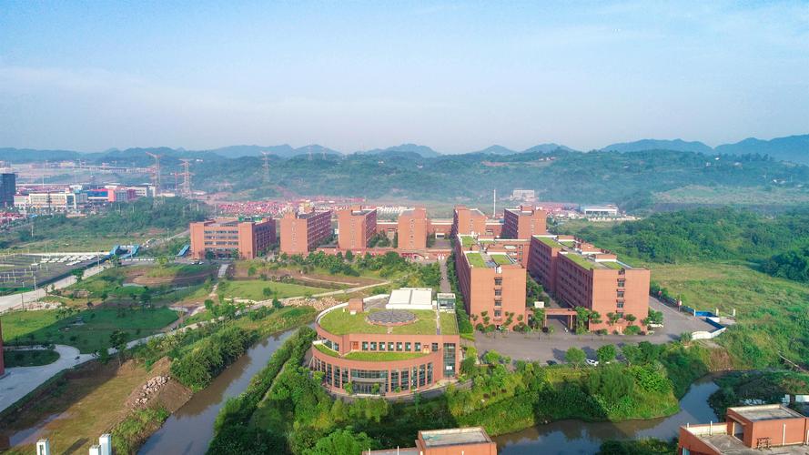 理工职业技术学校_重庆理工职业学院 产教融合科技园 人才培养摇篮