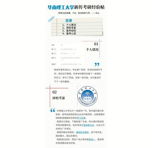华南理工大学新闻与传播学院考研经验_华南理工大学2011年录取分数线_华南理工大学新传专硕备考指南