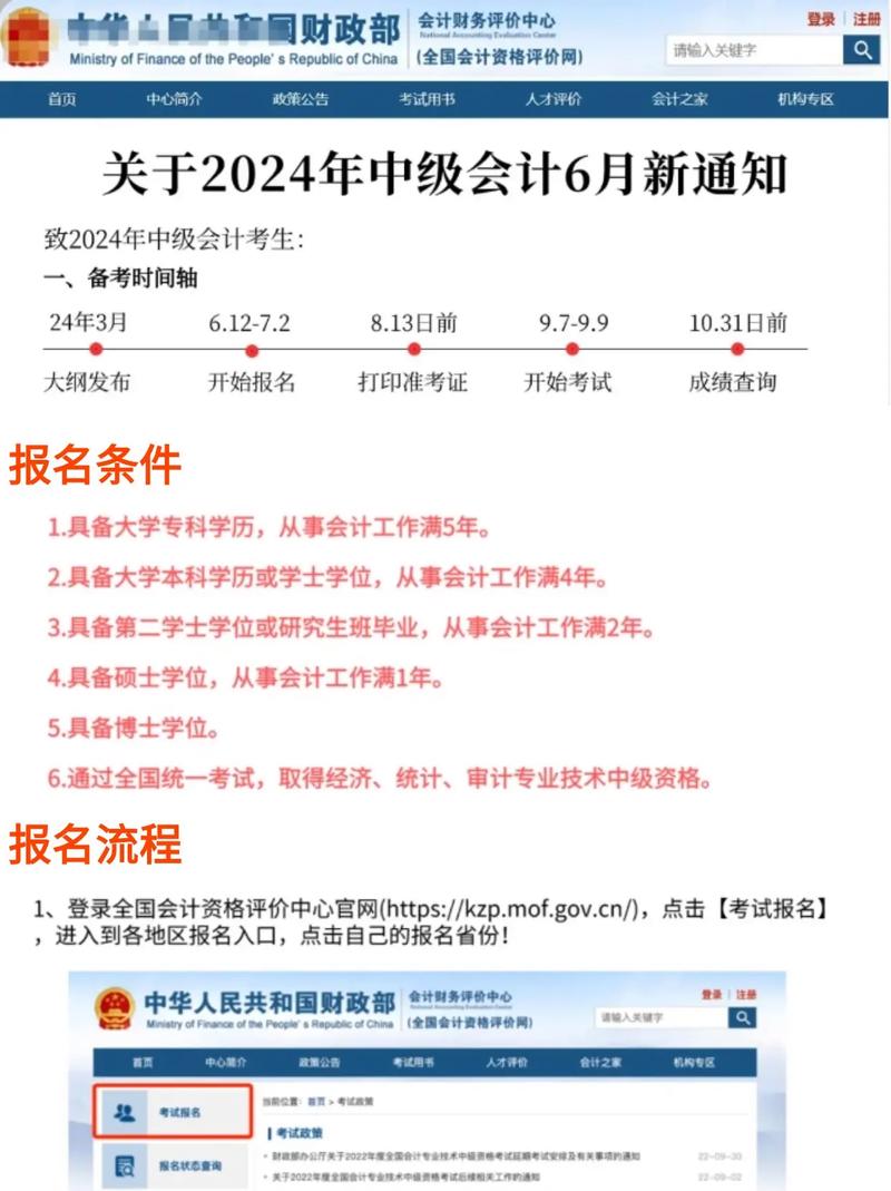 中级会计证书领取流程_电子证书下载打印步骤_北京注册会计师考试成绩查询