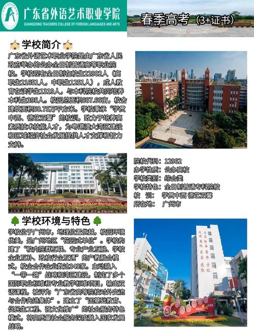 广东外语艺术职业学院分数线_公办大学录取分数线_广东省外语艺术职业学院学费