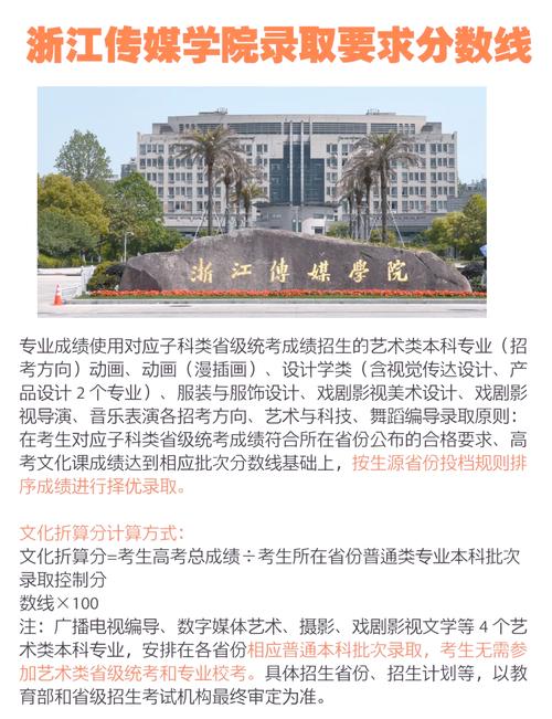 浙江传媒学院艺术类分数线_浙江传媒学院艺术类分数线_2015浙江传媒学院艺术类录取规则