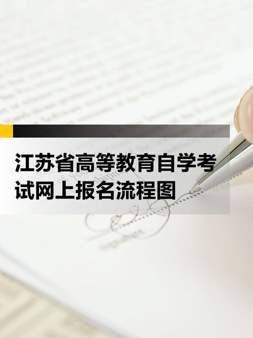 江苏自学考试报名流程_江苏省自学考试网上报名系统_江苏自考报名网址