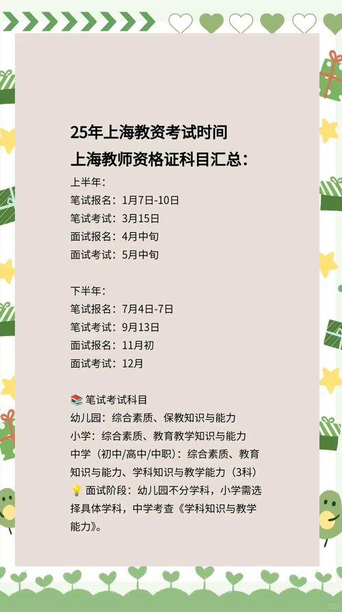 2025年高等学校教师资格考试时间_教资报名时间2022年上半年_上海市高等学校教师资格考试报名条件