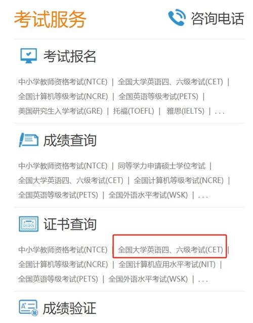 2020年英语四六级成绩查询入口 _计算机二级成绩查询2020年9月_ CET成绩报告单领取方法 