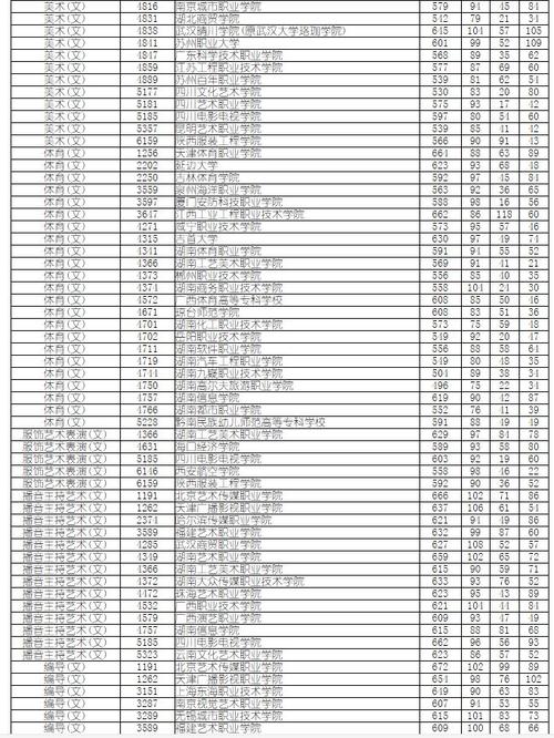 湖南高职专科批录取控制线_湖南省2018年高职专科批平行一志愿分数线_湖南商务职业技术学院分数线