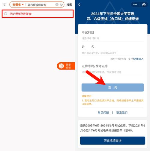 CET四六级成绩查询官网入口_全国四六级成绩查询入口官网_2025年CET四六级成绩查询时间