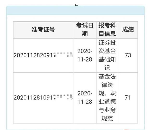 证券从业资格考试成绩查询入口_2025年基金从业考试成绩查询_基金从业考试成绩查询入口