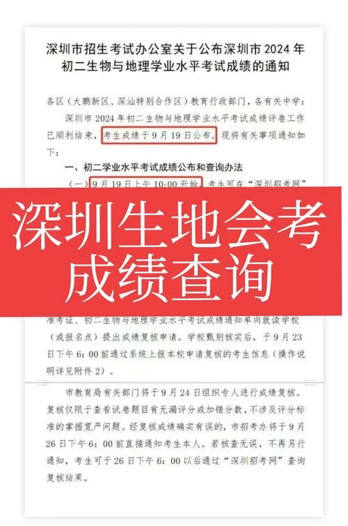 深圳初二生物地理成绩复核申请_高中会考成绩查询2013_深圳初二生物地理成绩查询时间