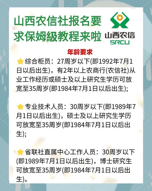山西省农村信用社招聘报名入口_2019山西省农村信用社招聘公告_山西省农村信用社准考证打印