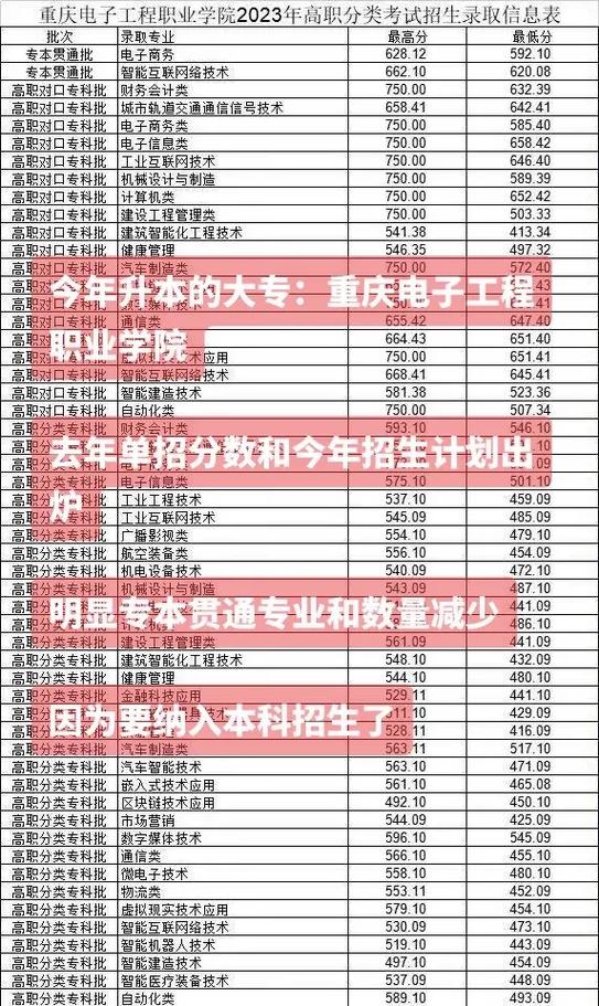 重庆电子工程职业学院录取分数线_重庆电子工程职业学院专业介绍_重庆电子工程职业学院录取分数线