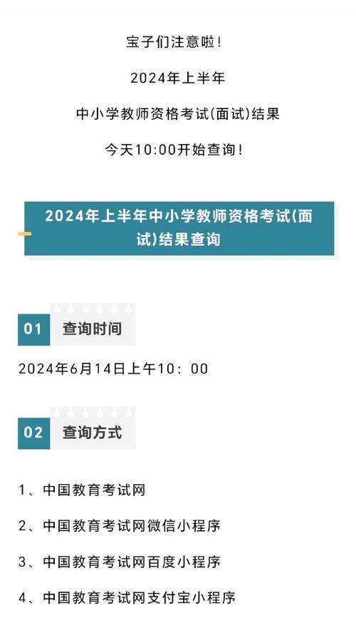 2024上半年教资笔试成绩复核流程_教资10月底考试什么时候出成绩_2024上半年教资成绩查询时间