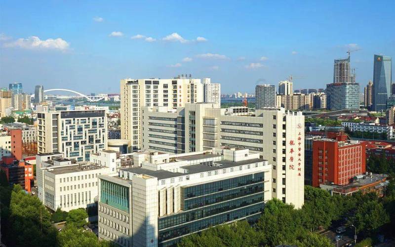 华美浩联医疗资源布局_上海中医药大学中药学院_上海中医药大学附属龙华医院合作