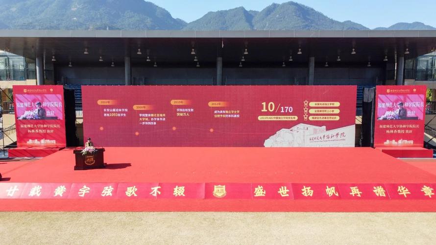 师范大学协和学院_福建师范大学协和学院20周年校庆_福建师范大学协和学院办学成就